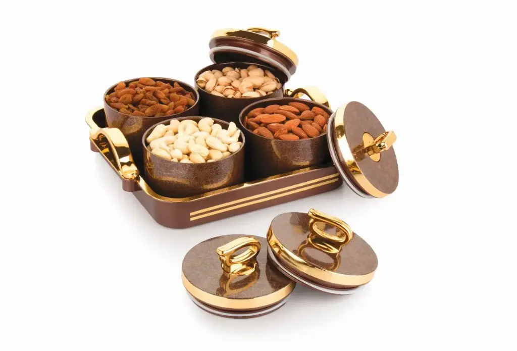 Dry fruit bowl set