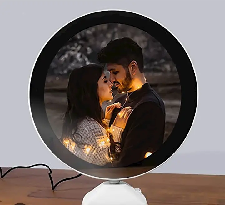 Customized magic mirror