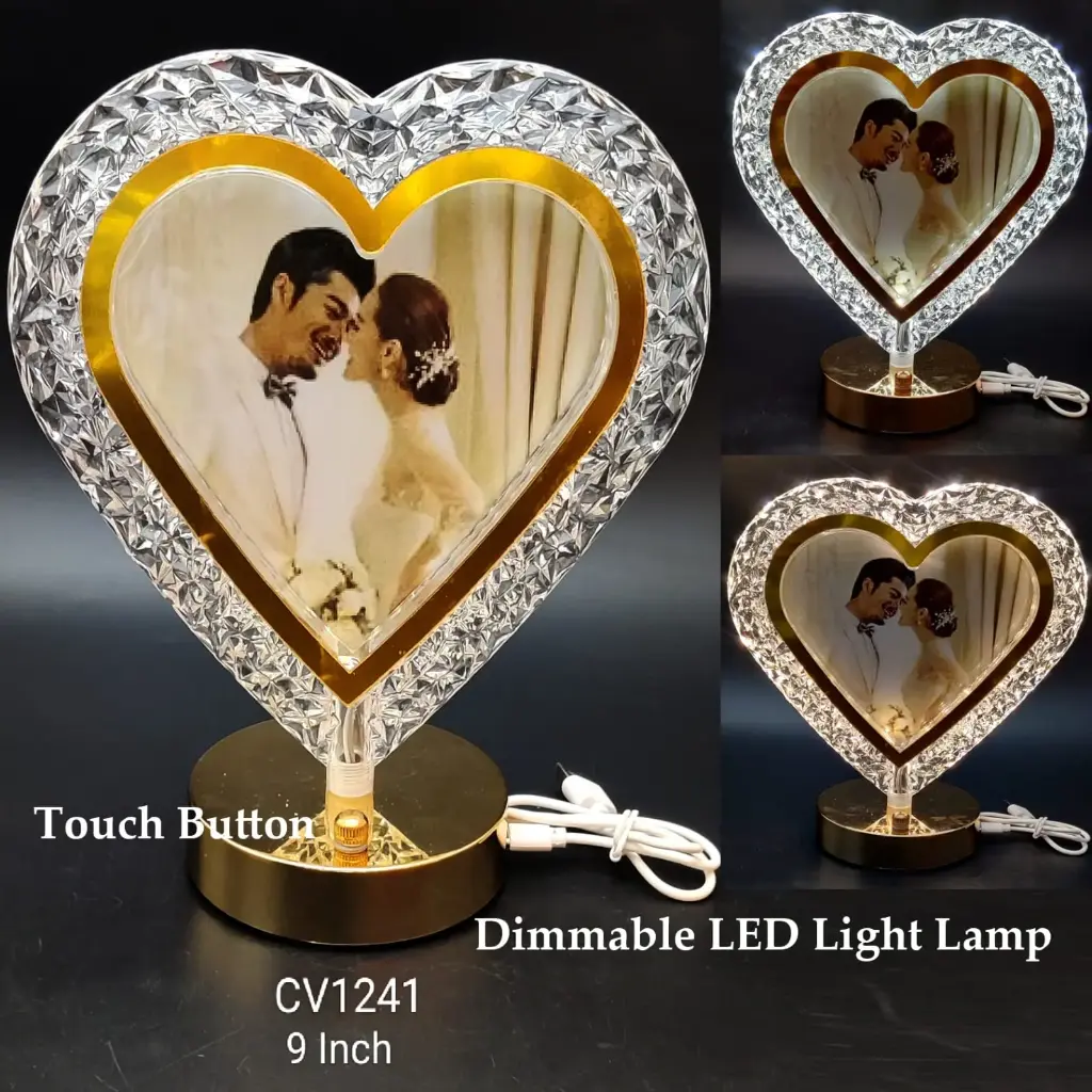 Customizable led light lamp