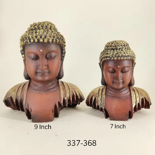 Set of two buddha